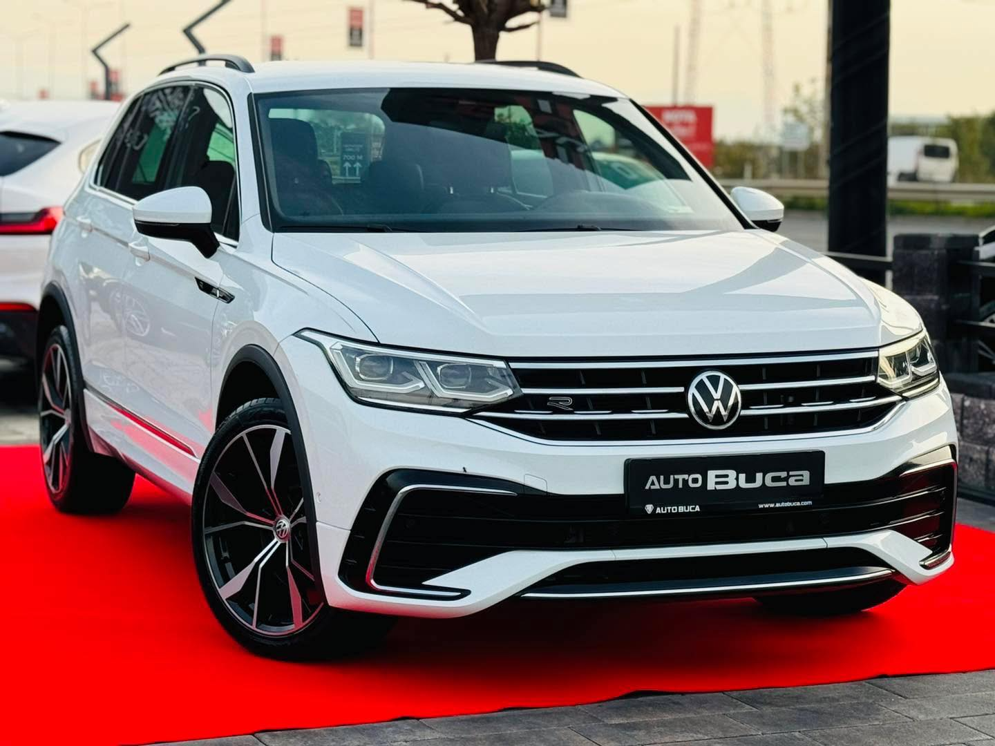 Volkswagen Tiguan   - 2020