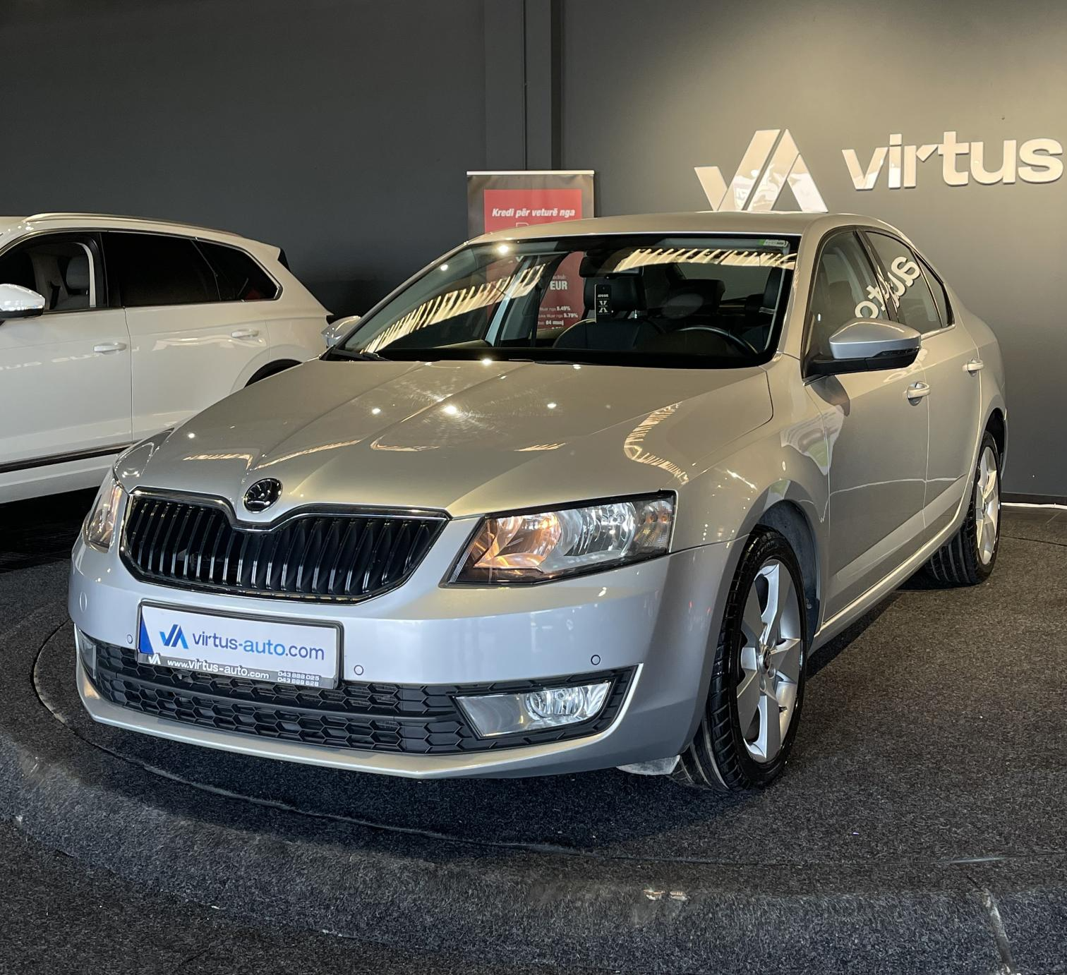 Skoda Octavia   - 2015