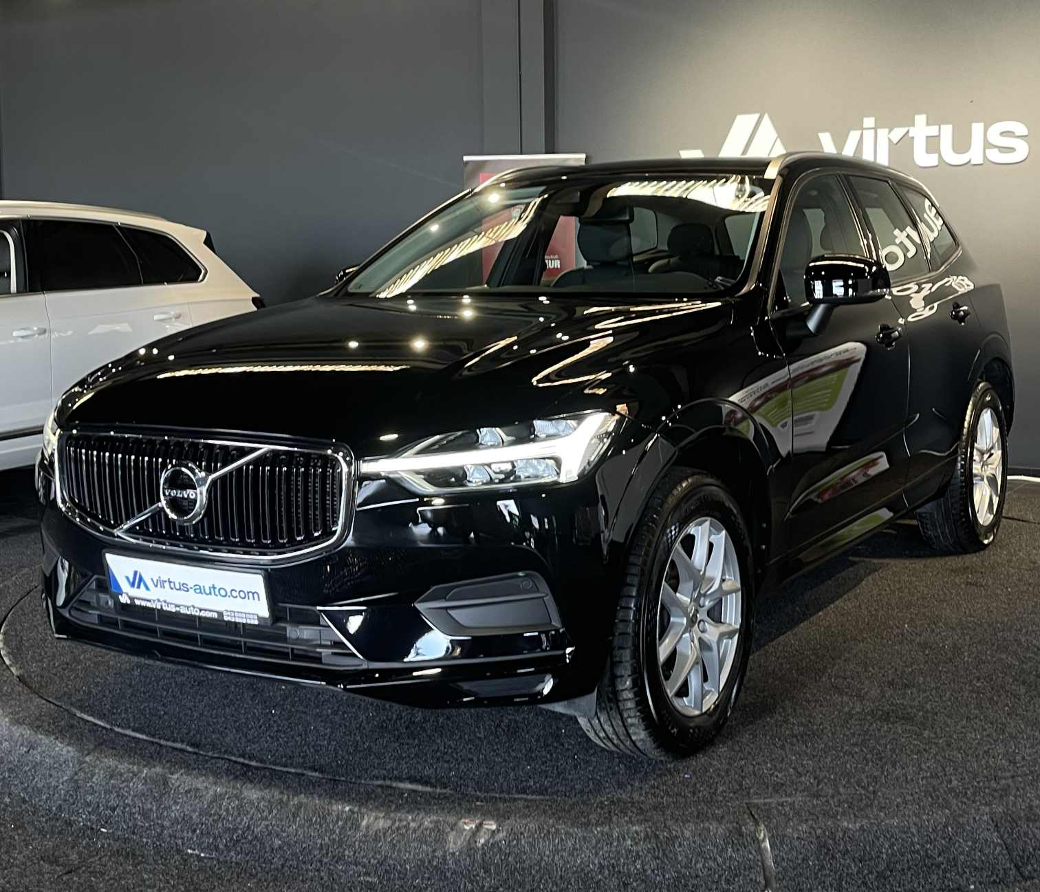 Volvo XC60   - 2018