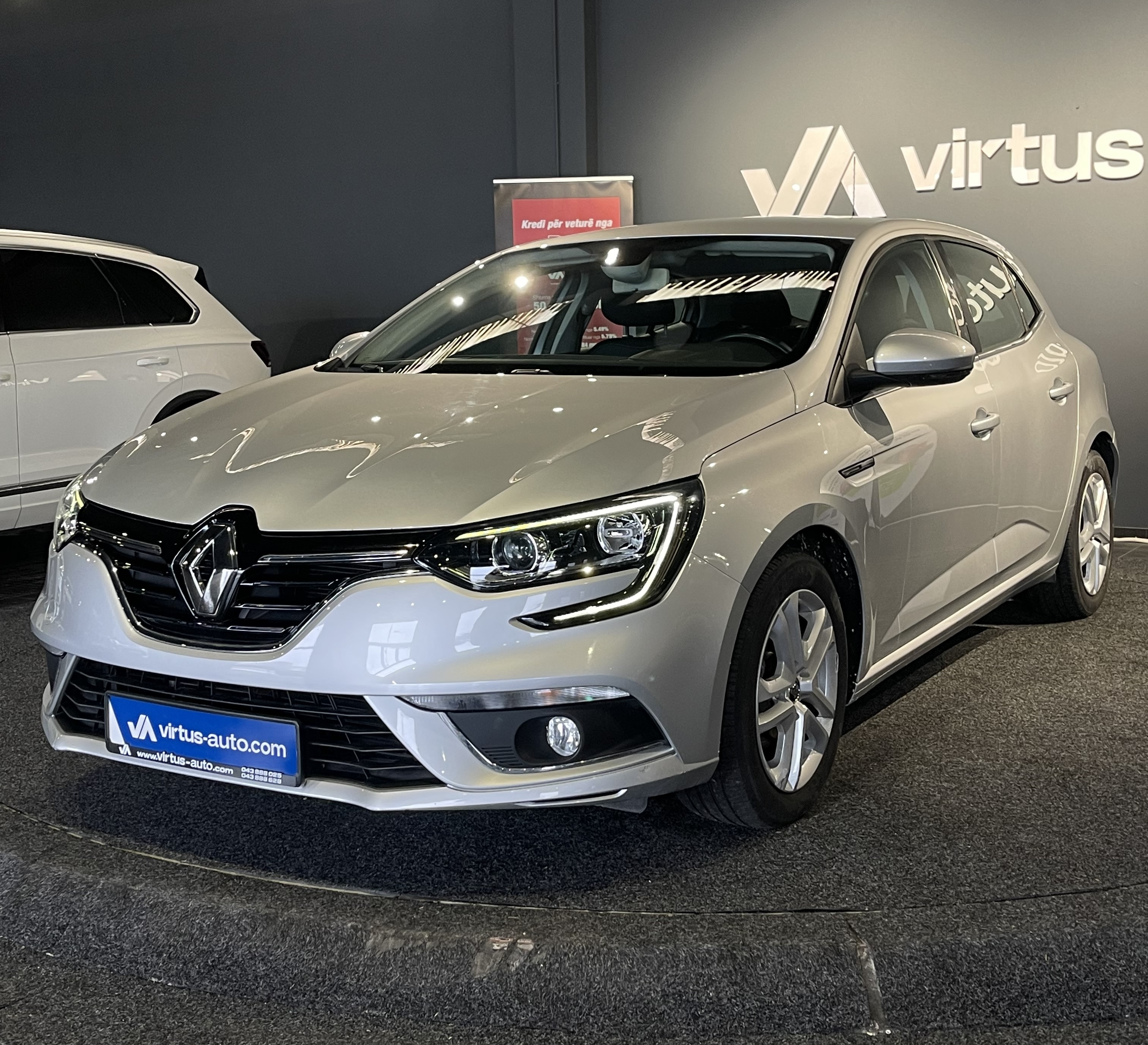 Renault Megane   - 2020