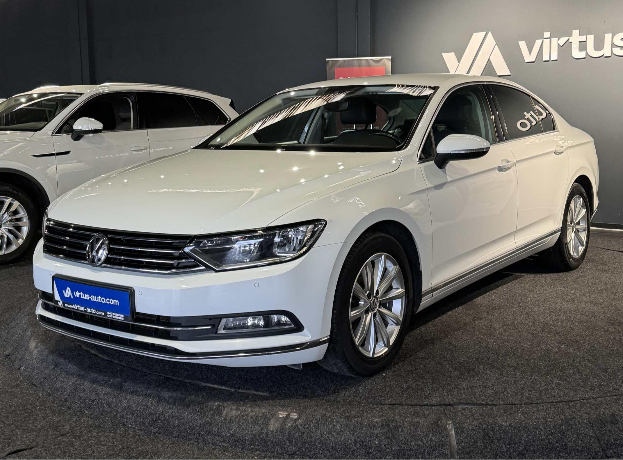 Volkswagen Passat   - 2018