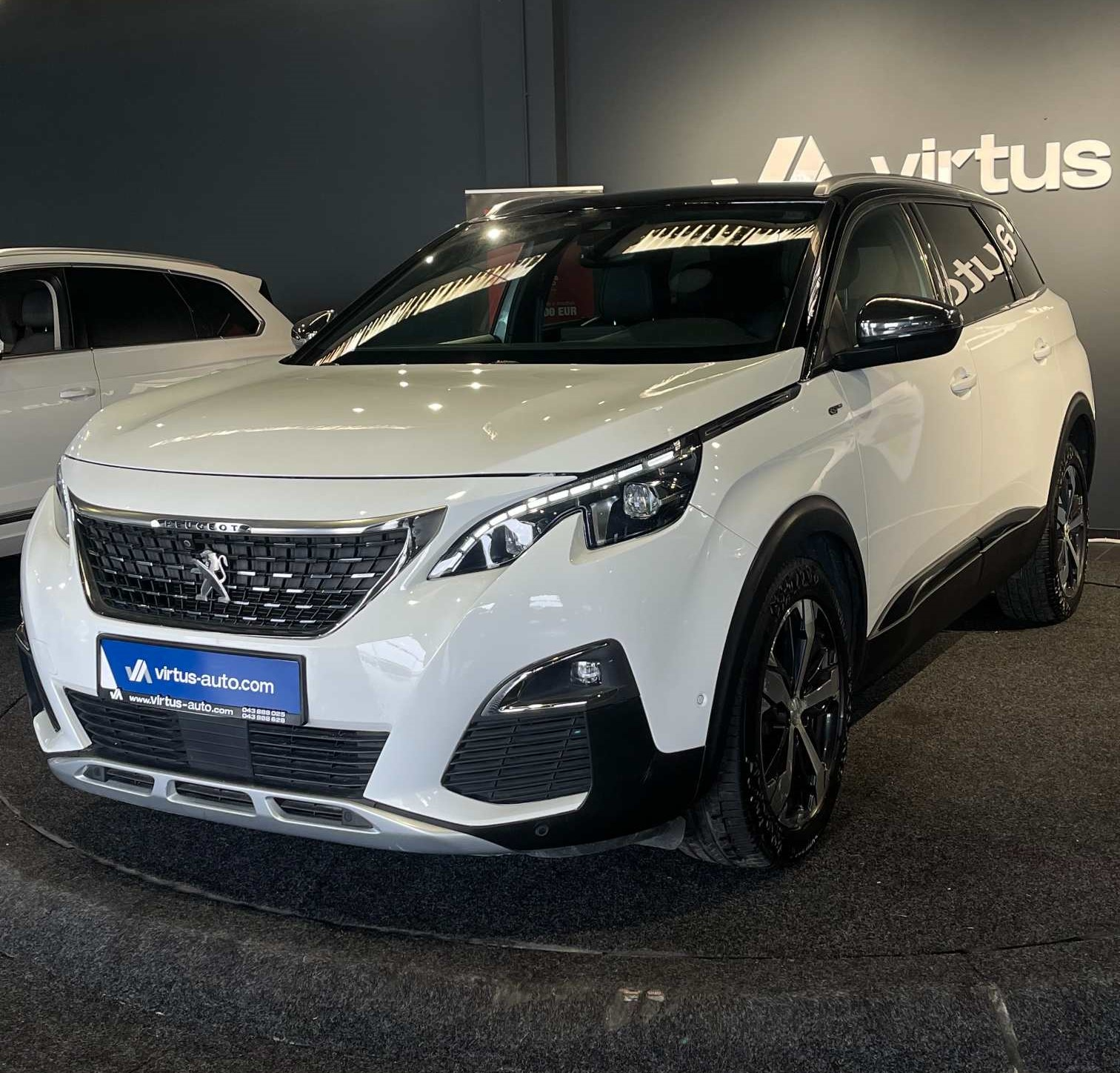 Peugeot 5008   - 2018