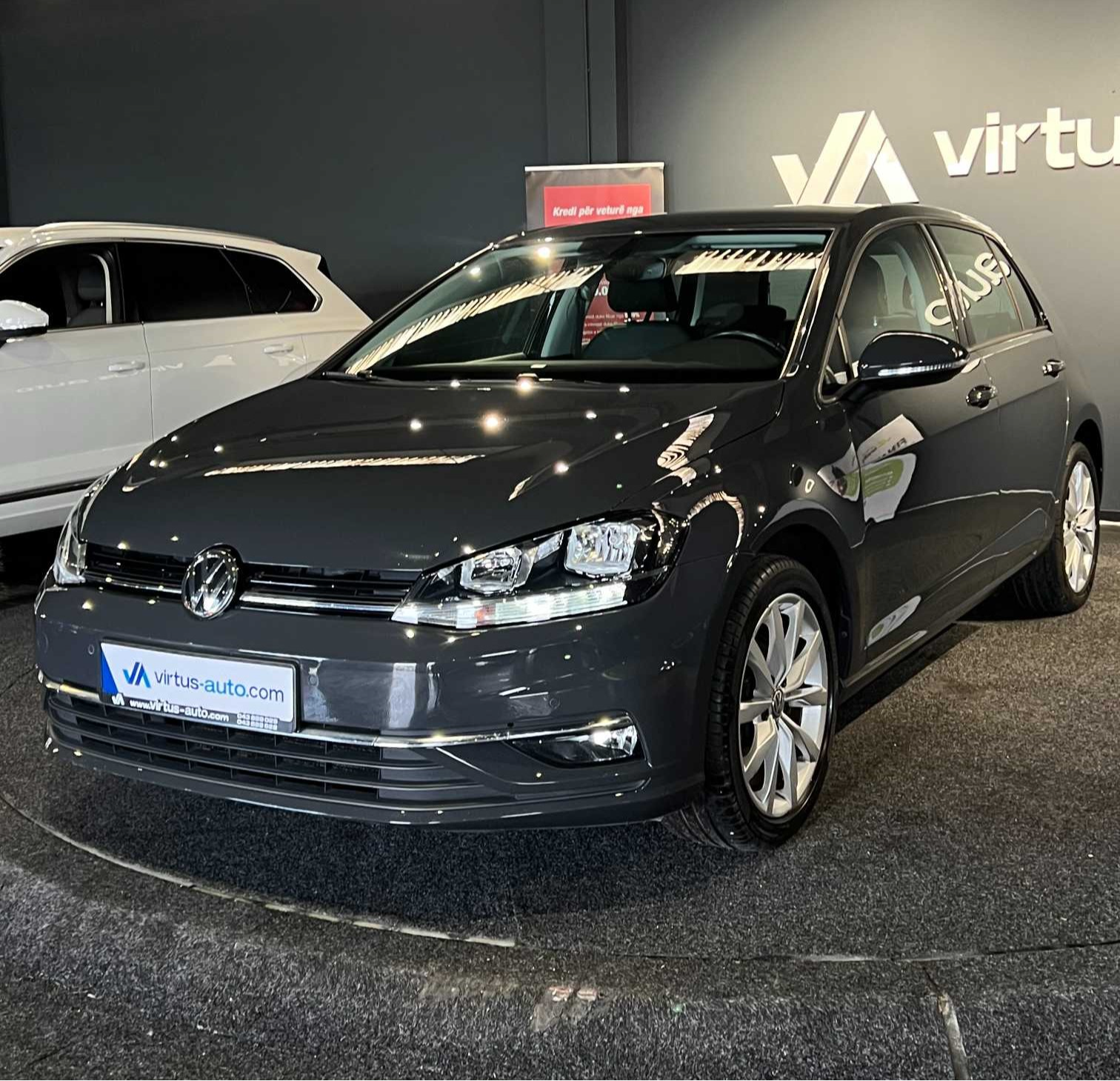 Volkswagen Golf 7   - 2018