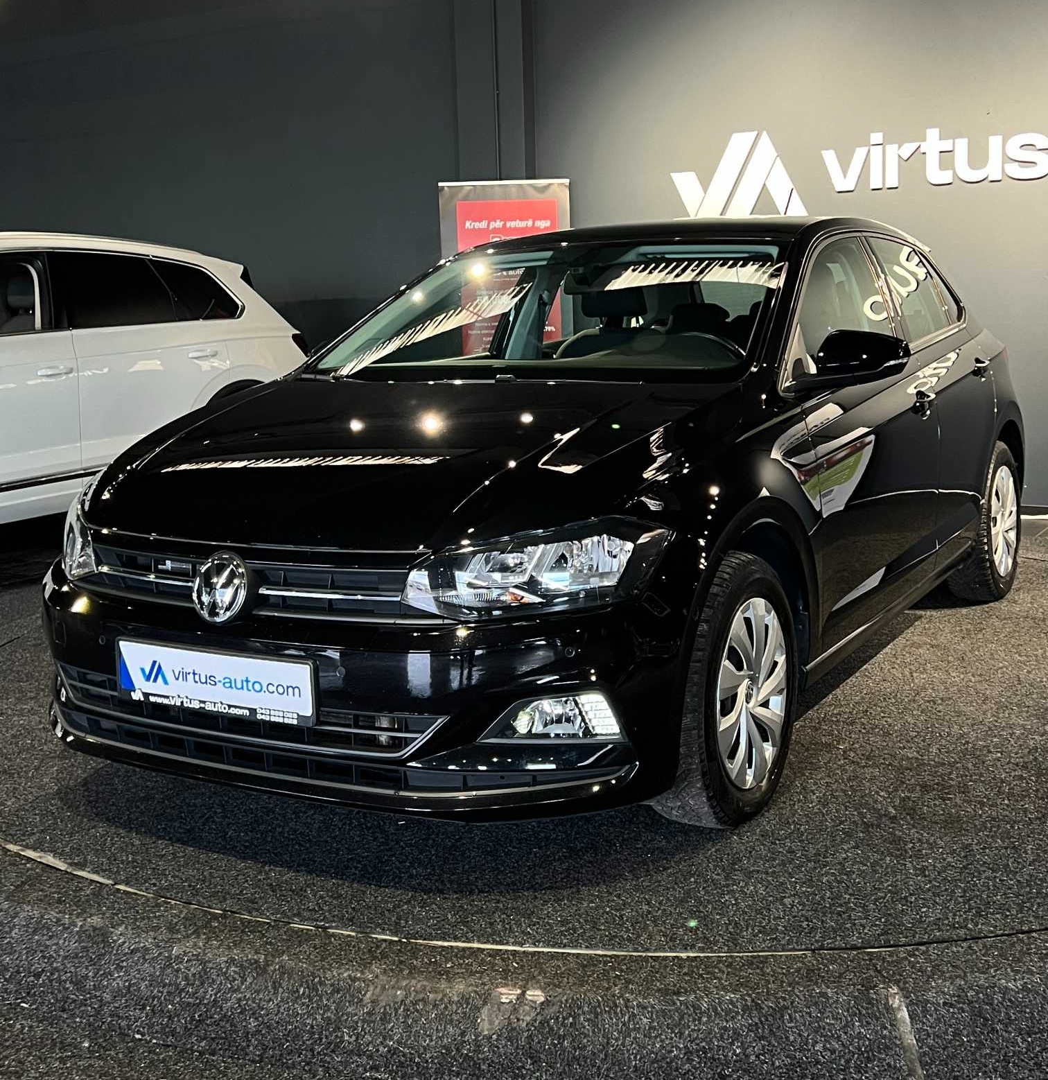 Volkswagen Polo   - 2019