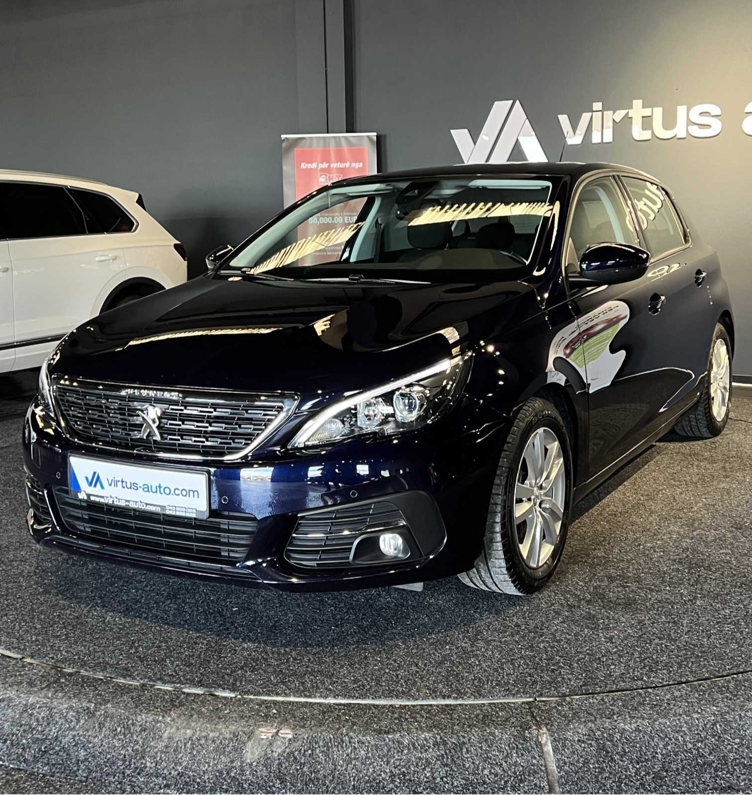 Peugeot 308   - 2019