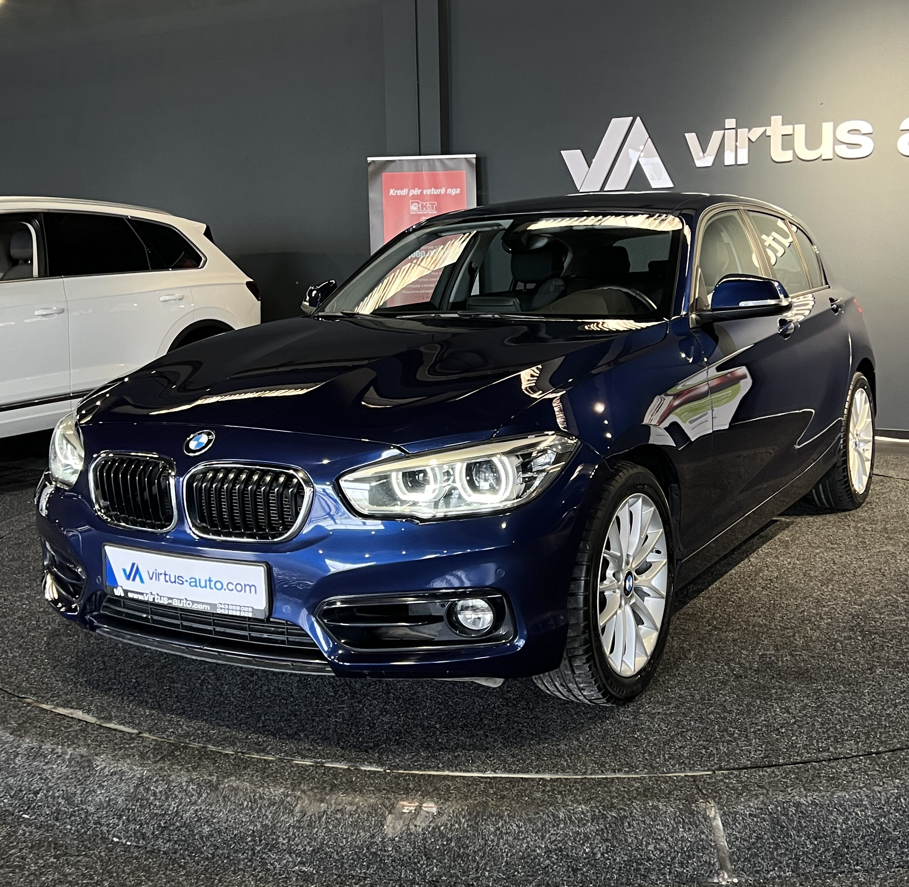 BMW 1 Series   - 2019