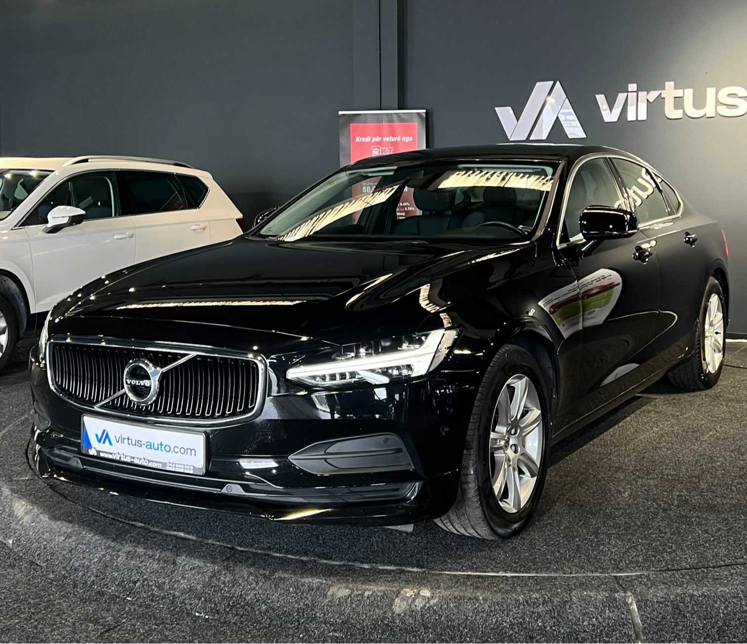 Volvo S90   - 2017