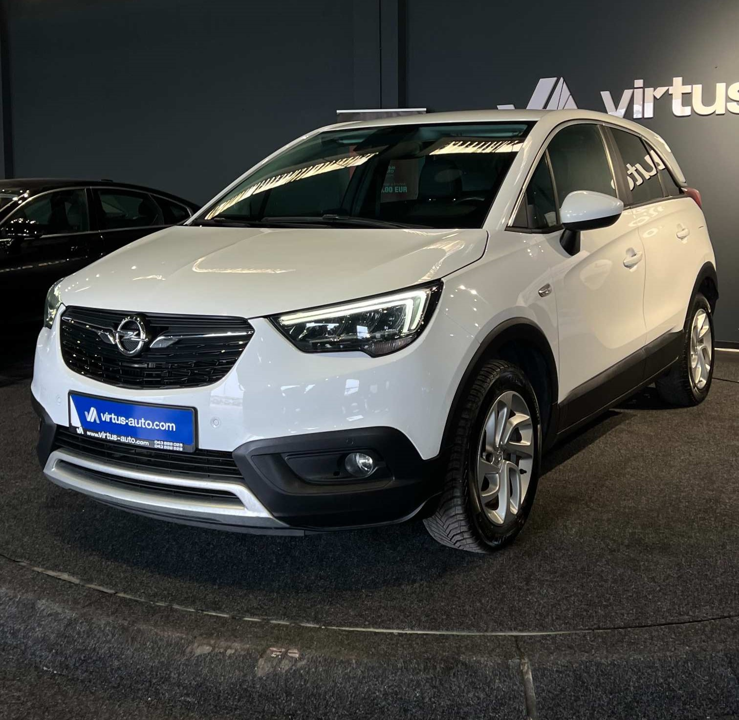 Opel Crossland X   - 2020