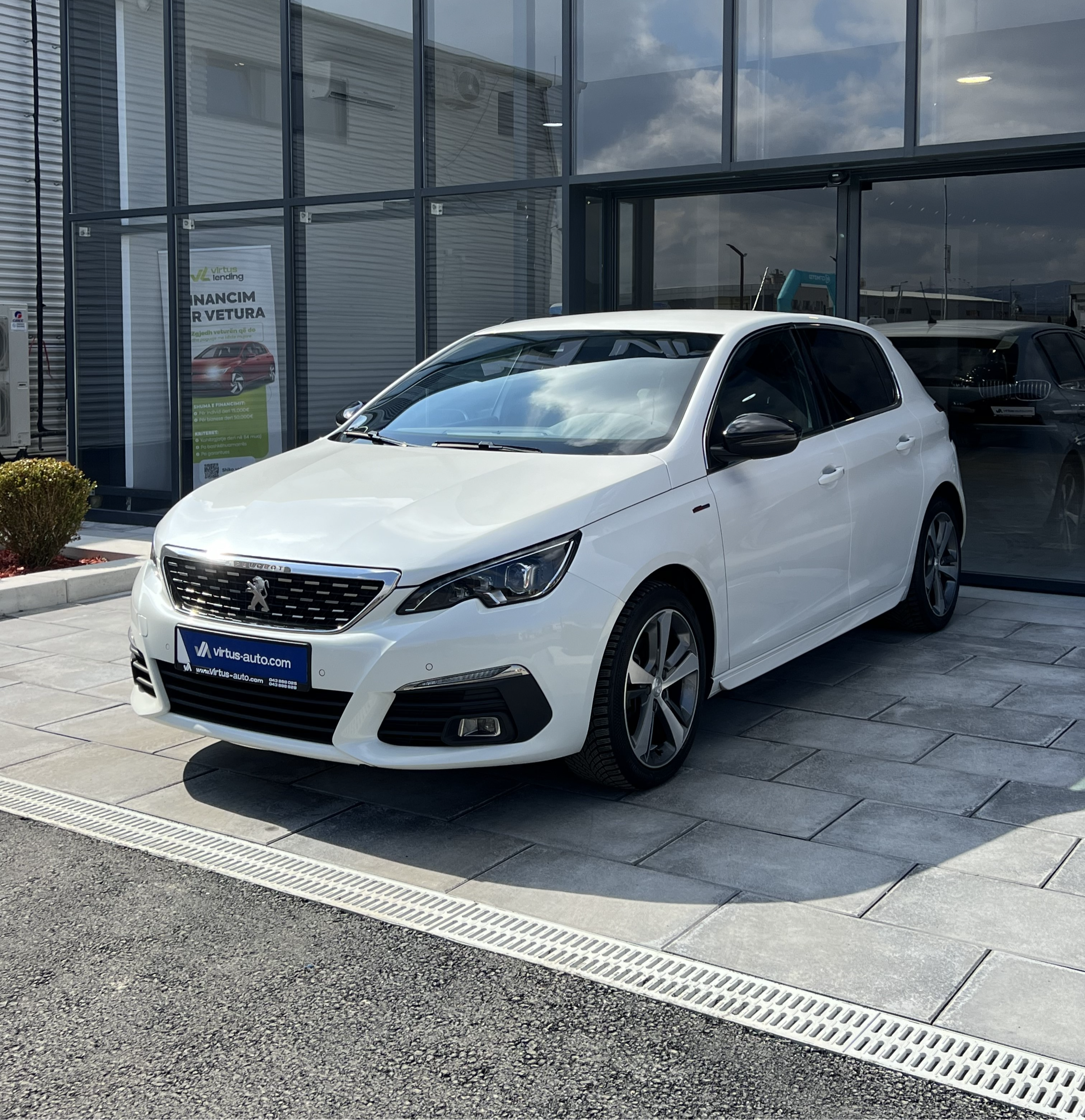 Peugeot 308   - 2018