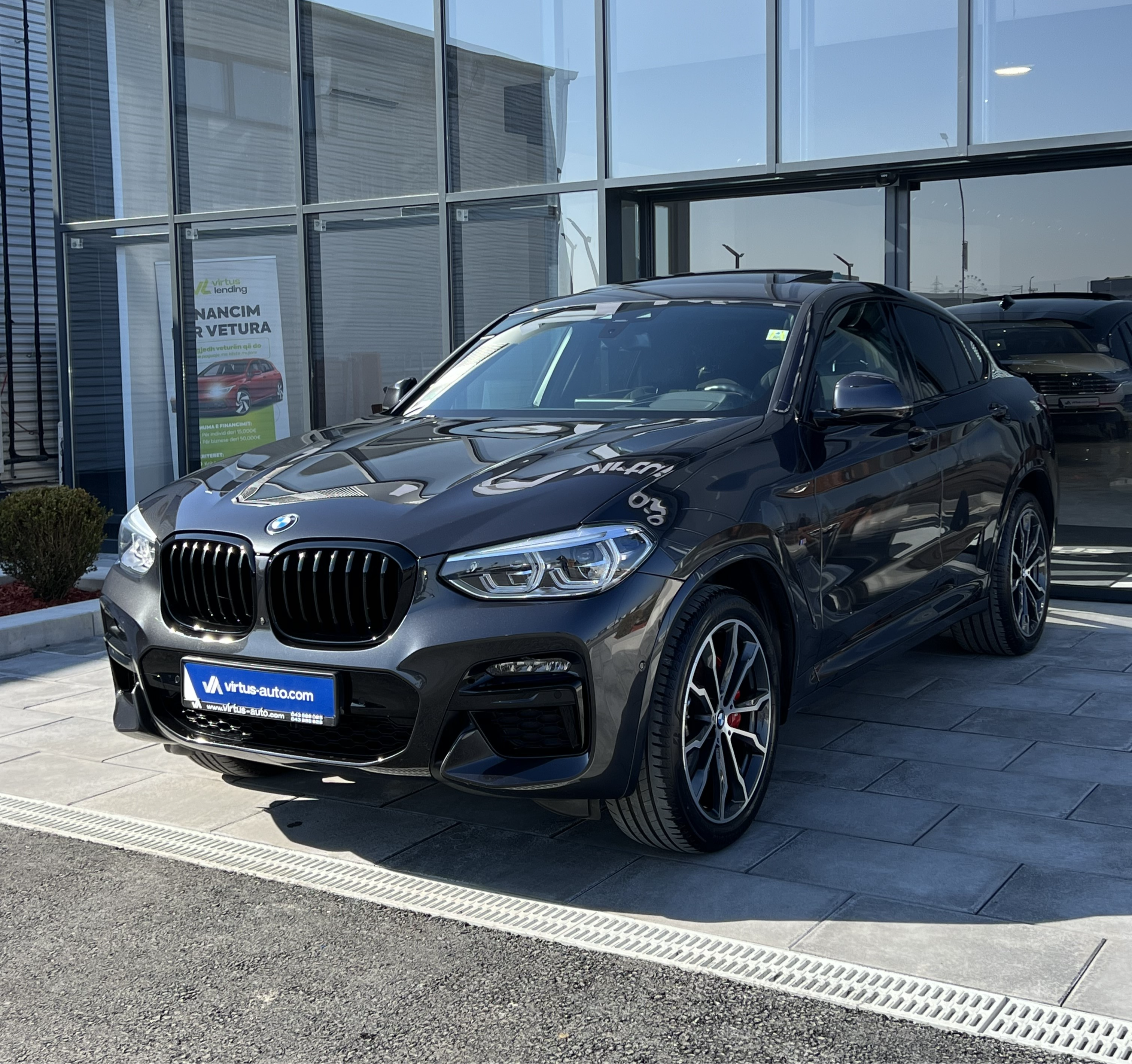 BMW X4   - 2021