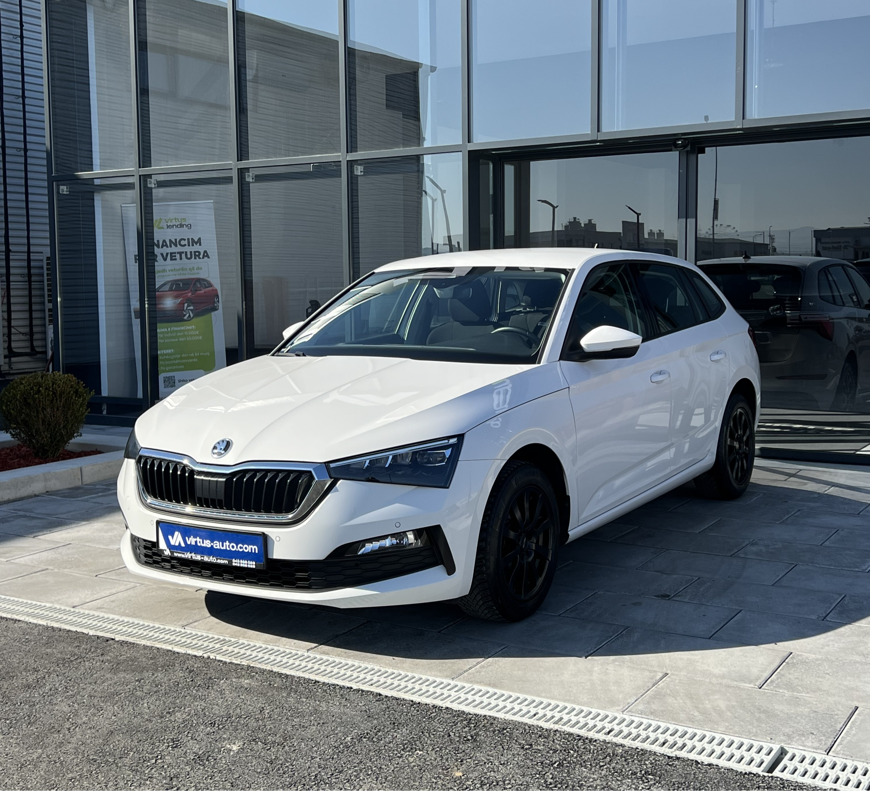 Skoda Scala   - 2020