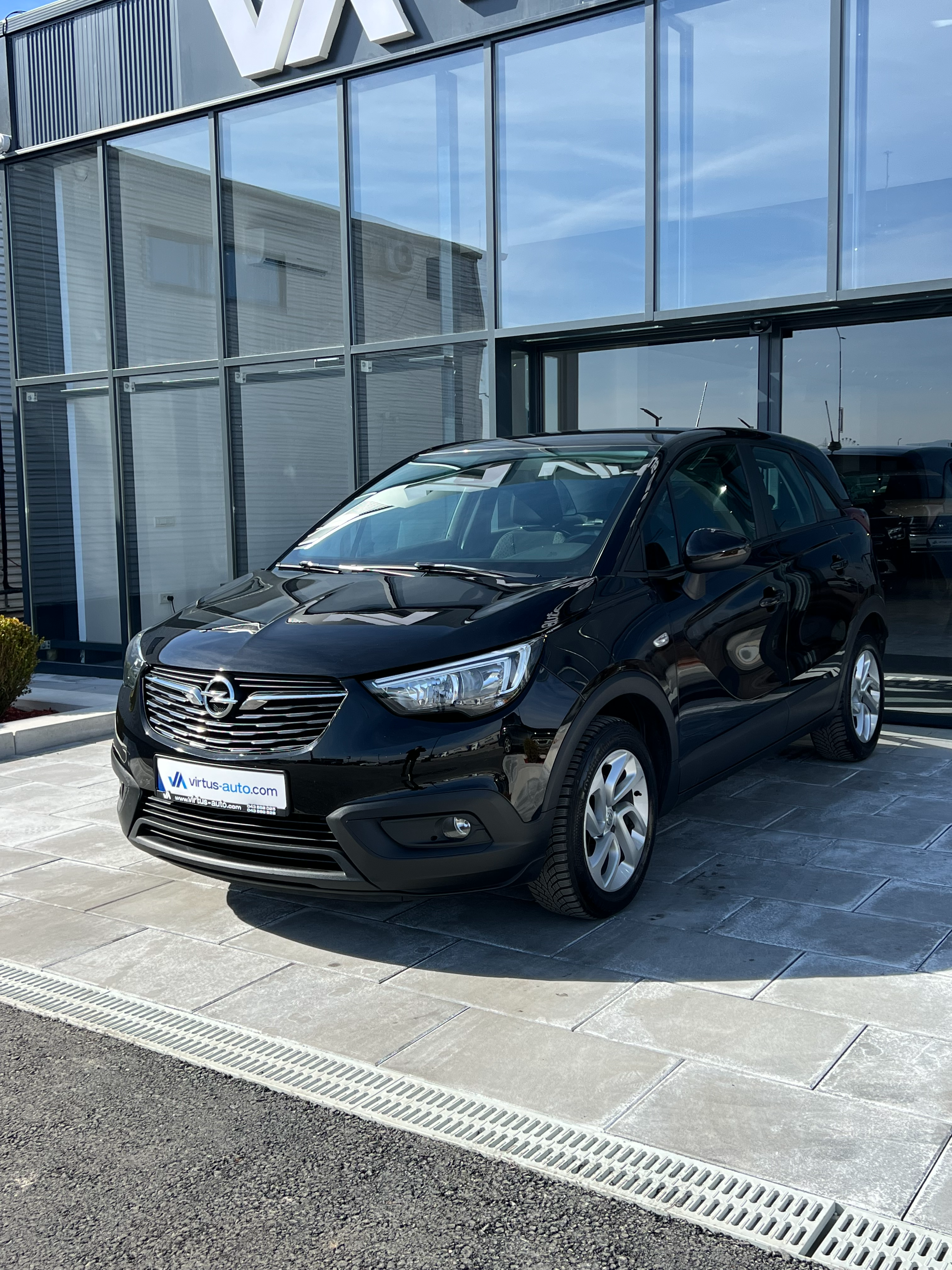 Opel Crossland X   - 2019