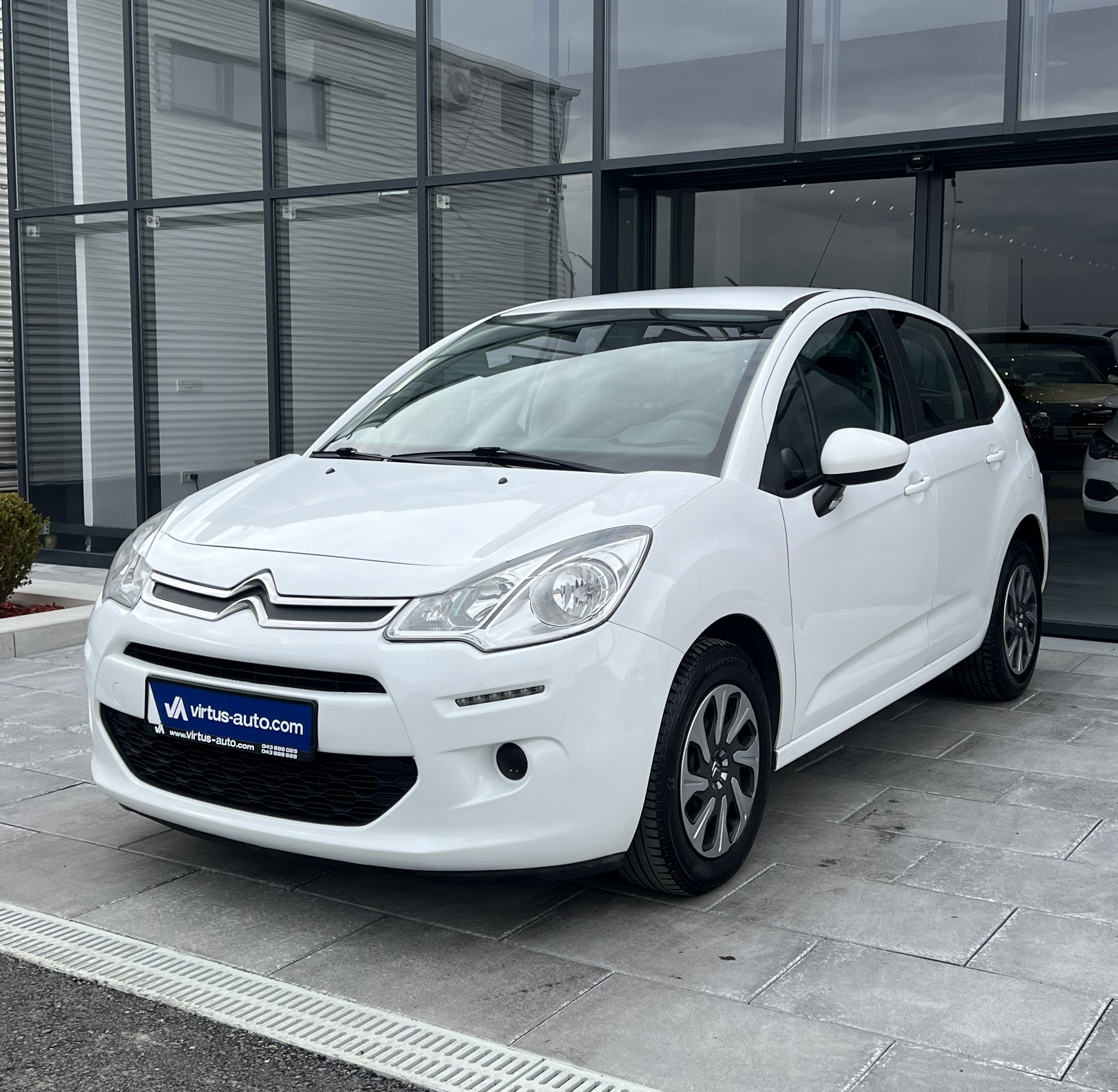 Citroën C3   - 2016