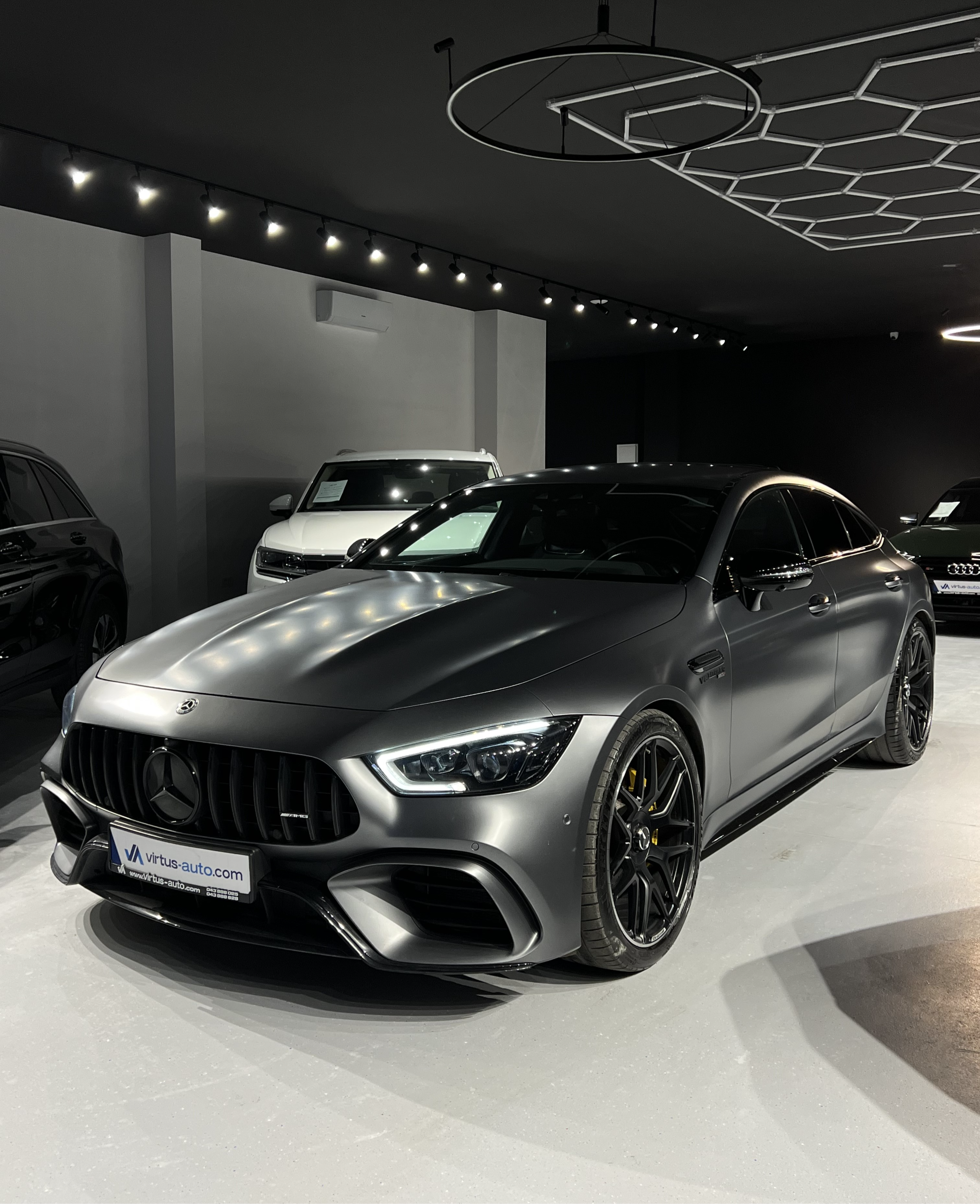 Mercedes-Benz AMG GT   - 2019