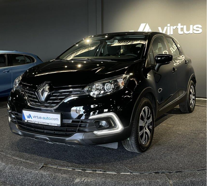 Renault Captur   - 2019