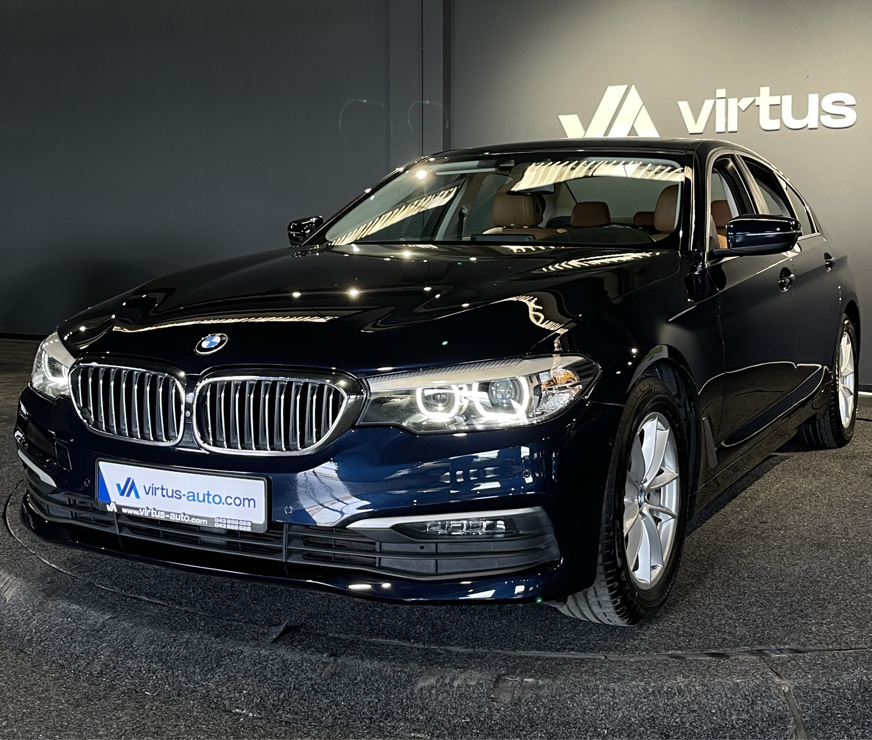 BMW 5 Series   - 2019