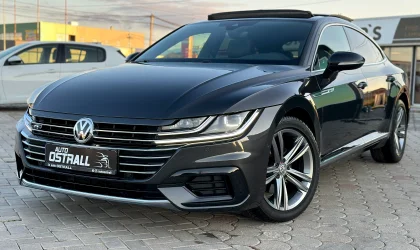 Volkswagen Arteon  - 2019