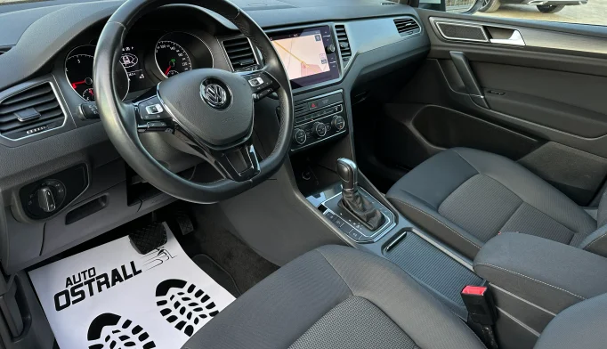 Volkswagen Golf Sportsvan  - 2018