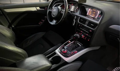 Audi A4  - 2013