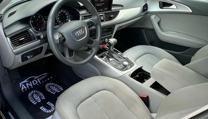 Audi A6  - 2014