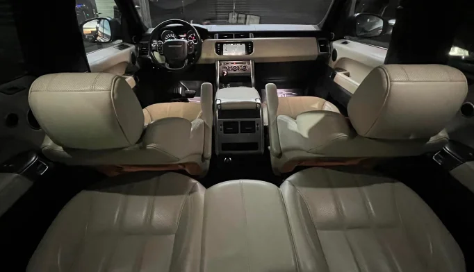 Land Rover Range Rover Sport  - 2015