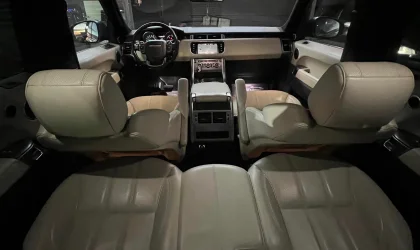 Land Rover Range Rover Sport  - 2015
