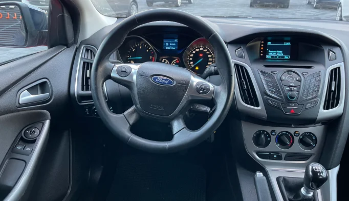Ford Focus  - 2014