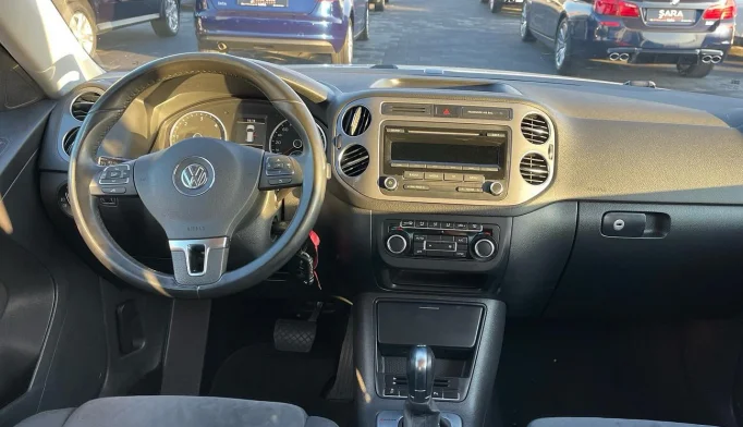 Volkswagen Tiguan  - 2014