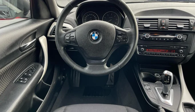 BMW 1 Series  - 2015