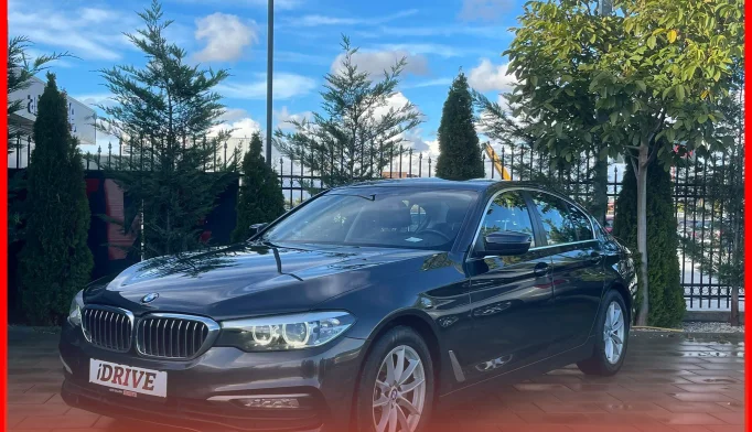 BMW 5 Series  - 2018