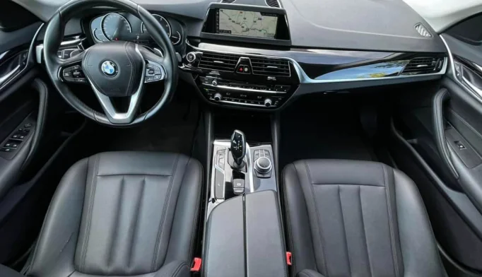 BMW 5 Series  - 2018