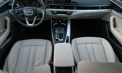 Audi A4  - 2017