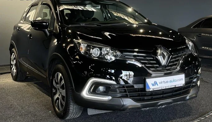 Renault Captur  - 2019
