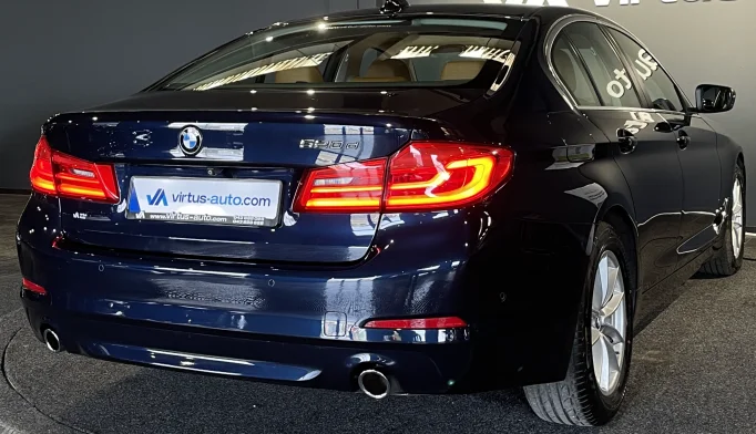 BMW 5 Series  - 2019