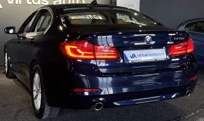 BMW 5 Series  - 2019