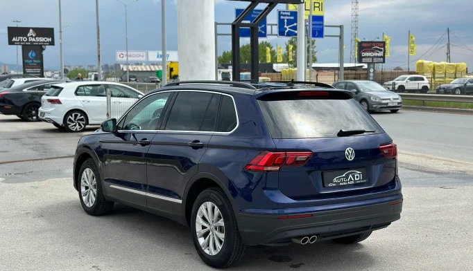 Volkswagen Tiguan  - 2017