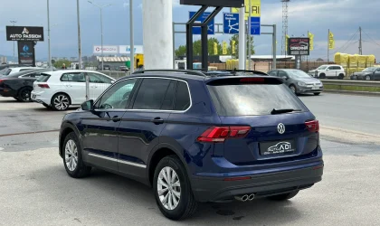 Volkswagen Tiguan  - 2017