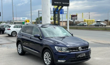 Volkswagen Tiguan  - 2017