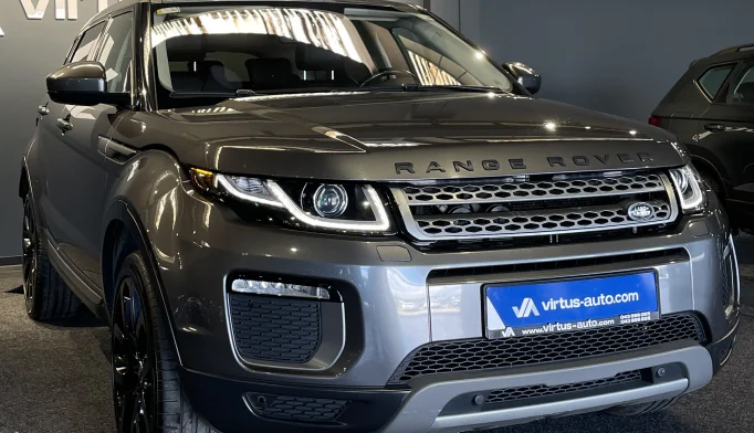 Land Rover Range Rover Evoque  - 2016