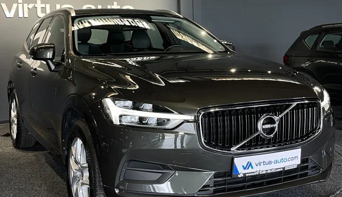 Volvo XC60  - 2019