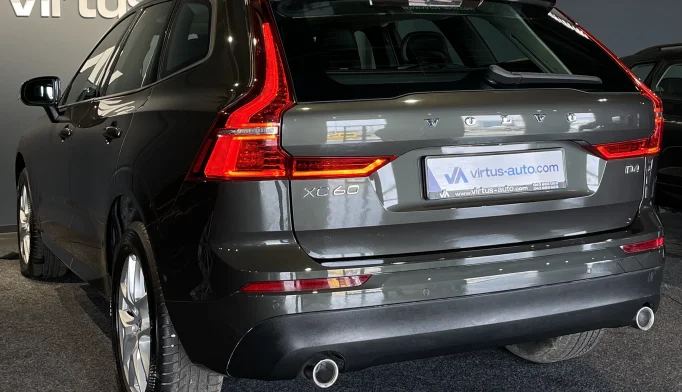 Volvo XC60  - 2019