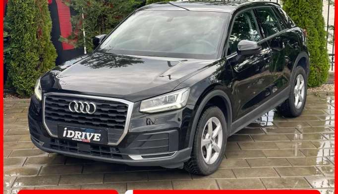 Audi Q2  - 2019