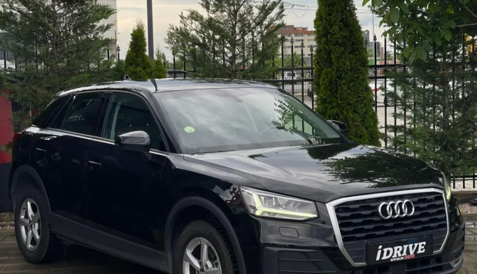 Audi Q2  - 2019