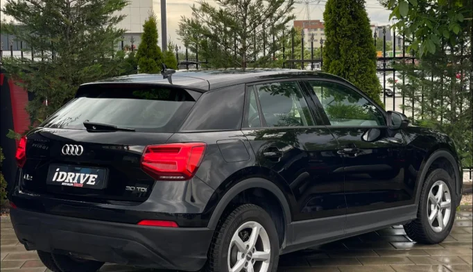 Audi Q2  - 2019