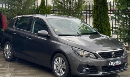 Peugeot 308  - 2020