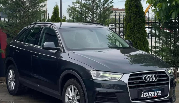 Audi Q3  - 2018