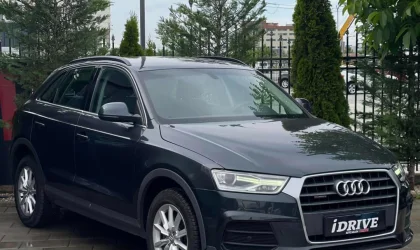 Audi Q3  - 2018