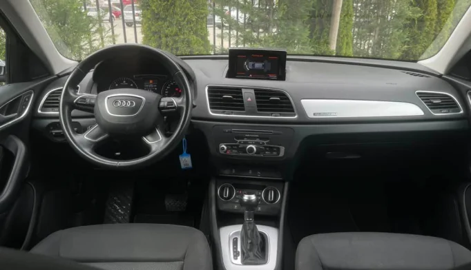 Audi Q3  - 2018