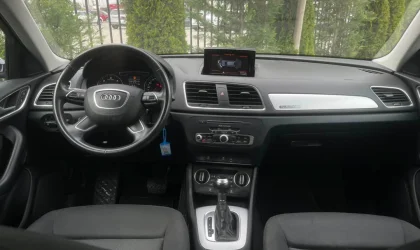 Audi Q3  - 2018