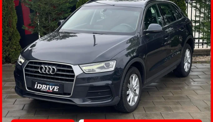 Audi Q3  - 2018